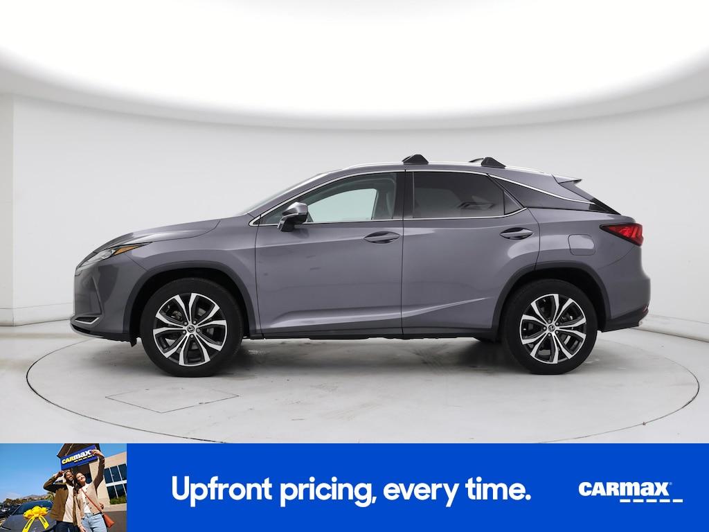 used 2020 Lexus RX 350 car, priced at $35,998
