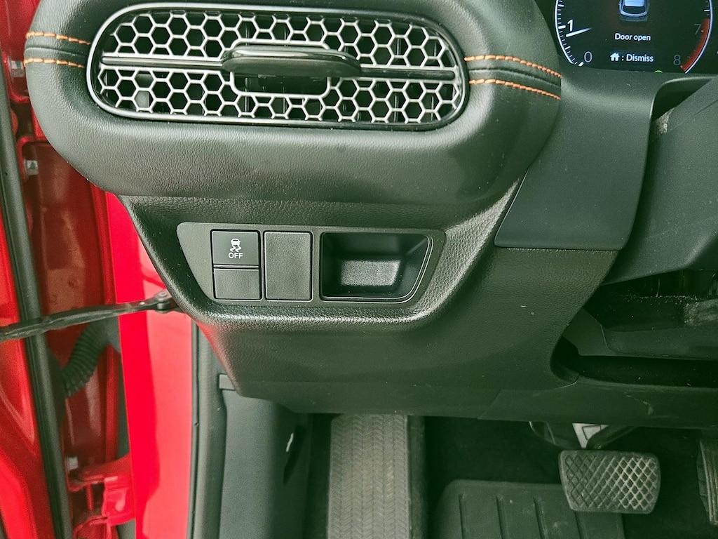 used 2023 Honda HR-V car, priced at $25,998