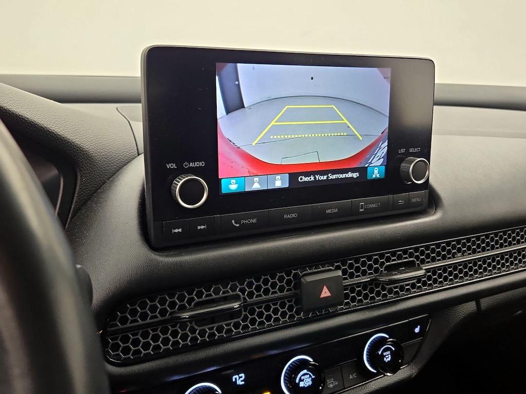 used 2023 Honda HR-V car, priced at $25,998