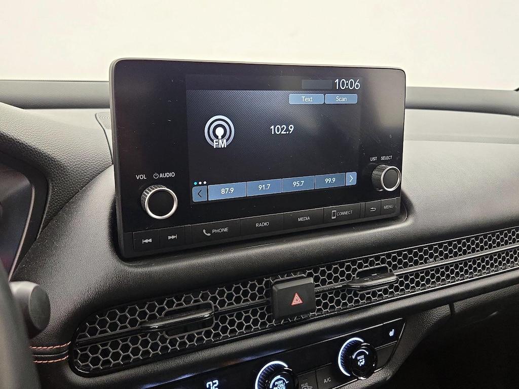 used 2023 Honda HR-V car, priced at $25,998