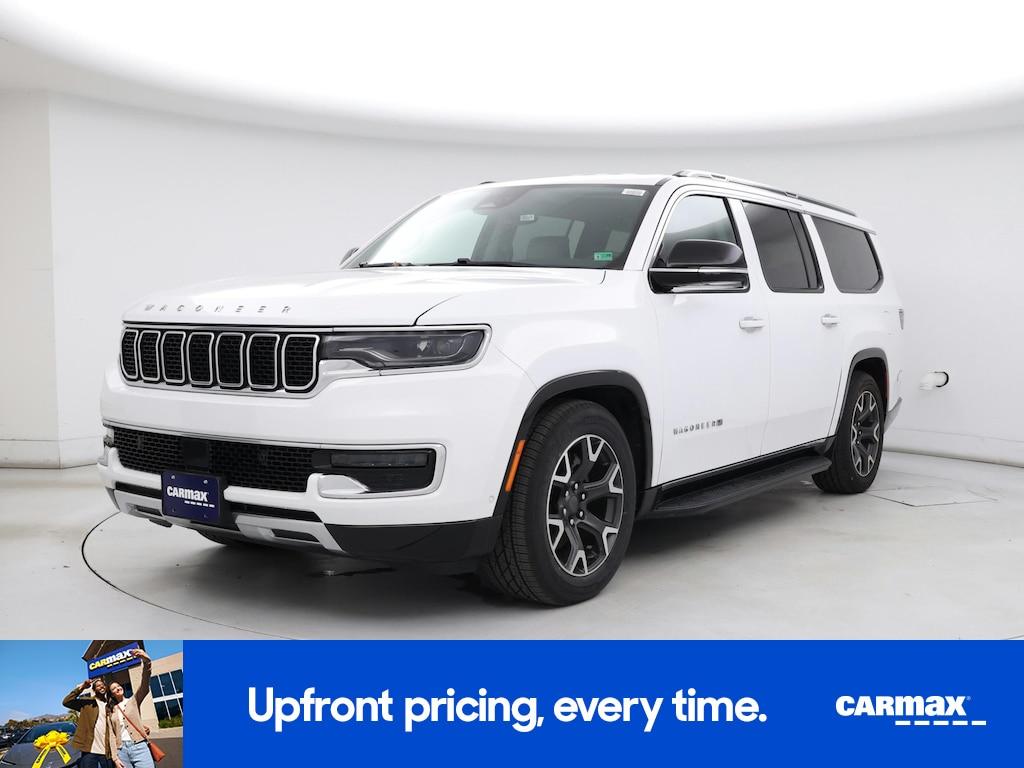used 2023 Jeep Wagoneer L car, priced at $45,998