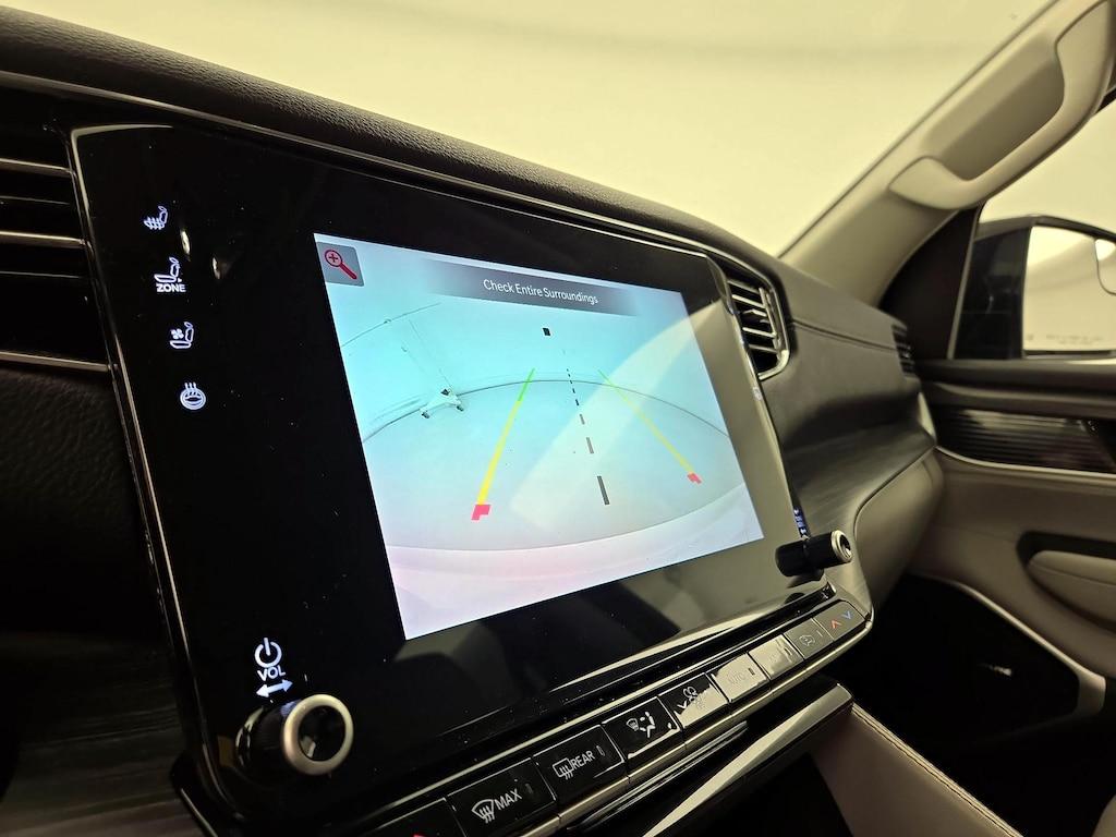 used 2023 Jeep Wagoneer L car, priced at $45,998