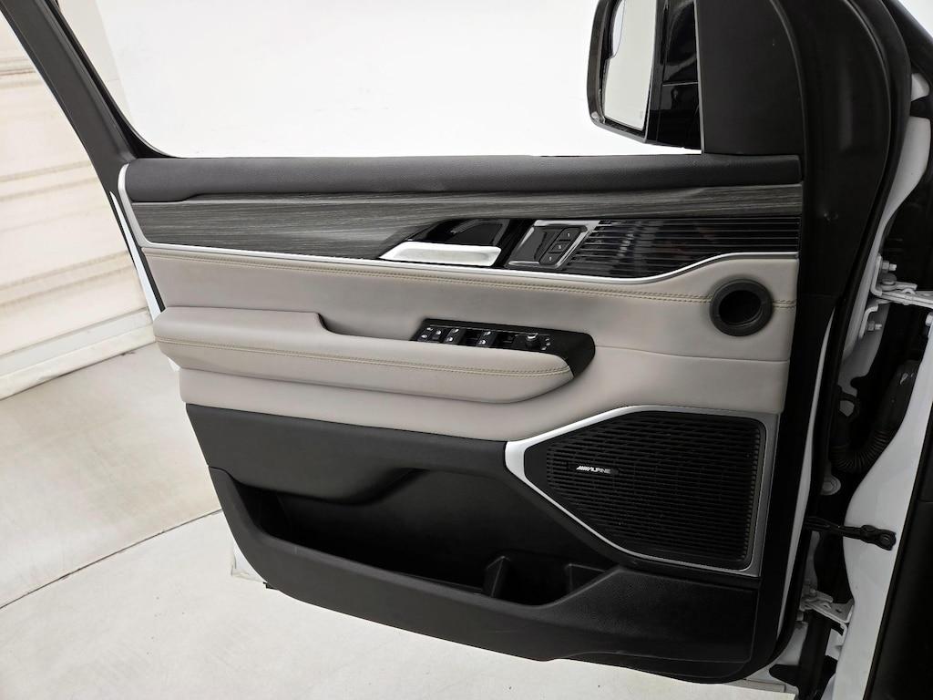 used 2023 Jeep Wagoneer L car, priced at $45,998