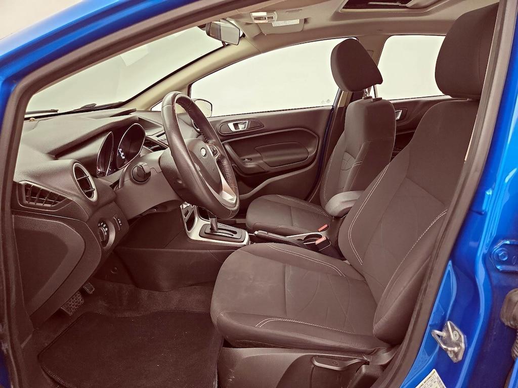 used 2015 Ford Fiesta car, priced at $11,599