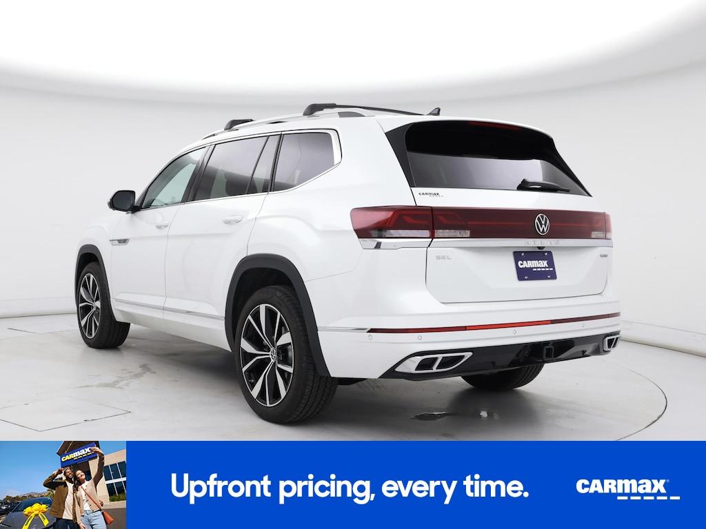 used 2026 Volkswagen Atlas car, priced at $50,998