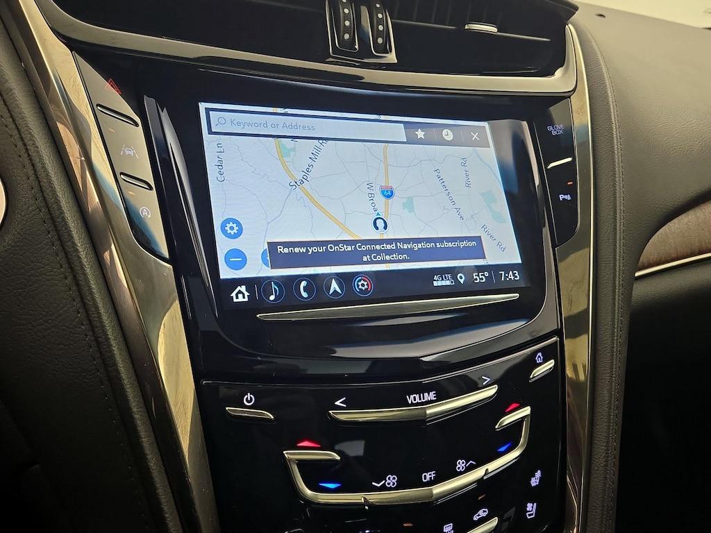 used 2019 Cadillac CTS car, priced at $24,998