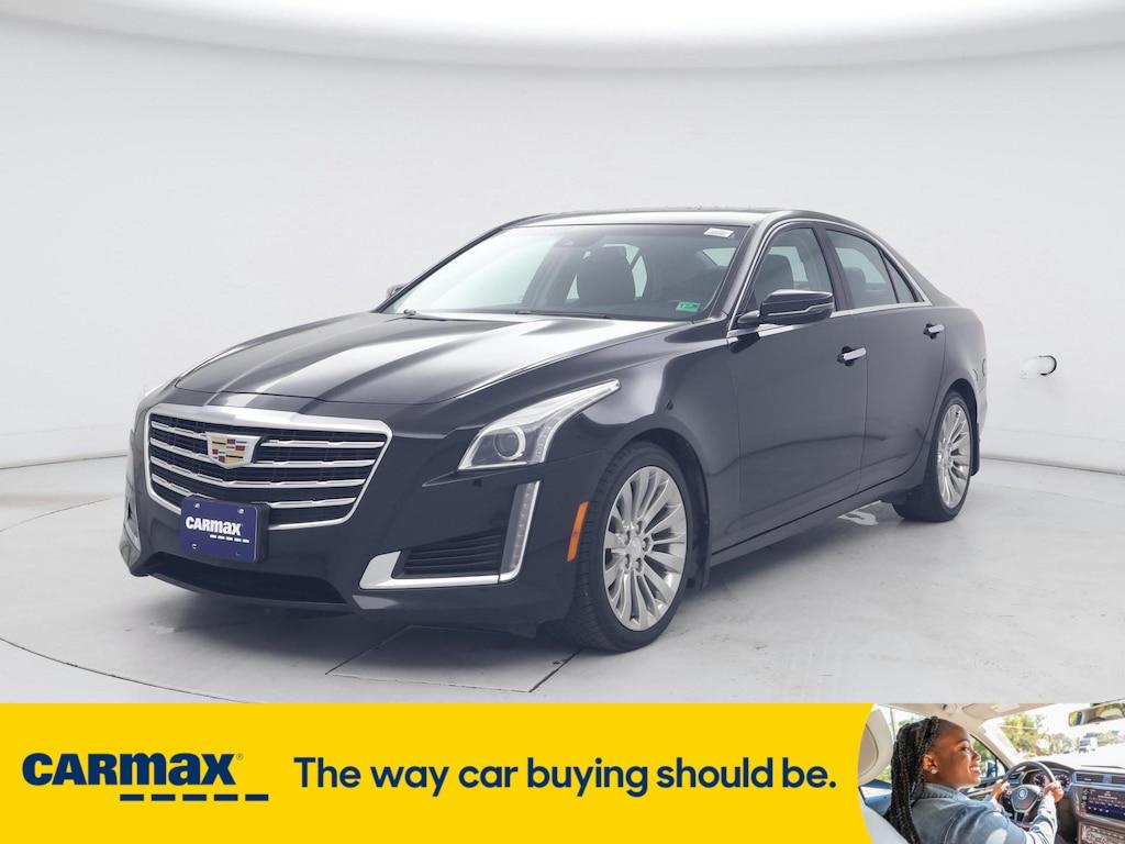 used 2019 Cadillac CTS car, priced at $24,998