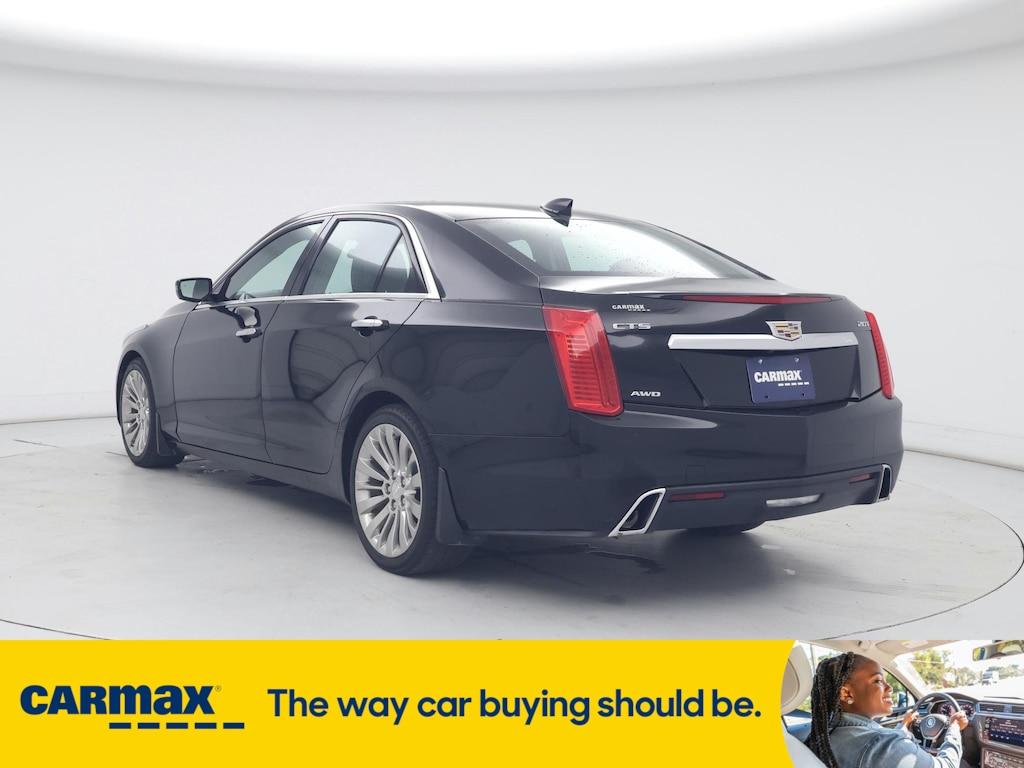 used 2019 Cadillac CTS car, priced at $24,998