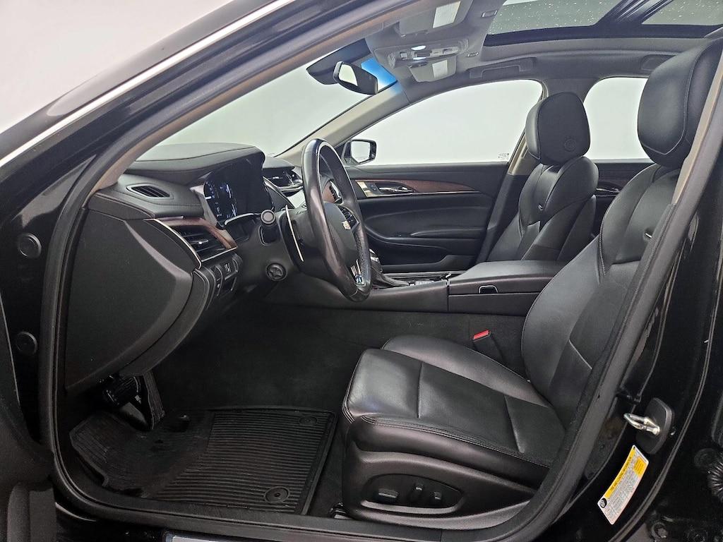 used 2019 Cadillac CTS car, priced at $24,998