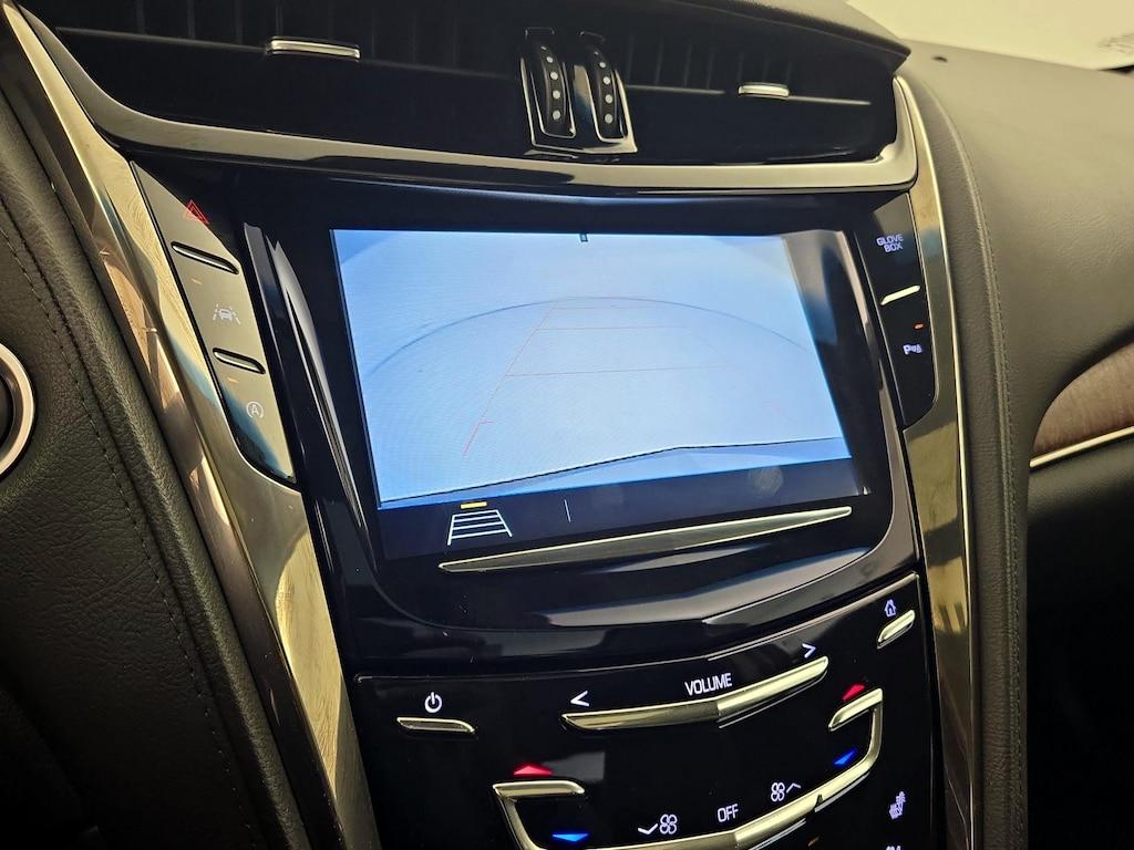 used 2019 Cadillac CTS car, priced at $24,998