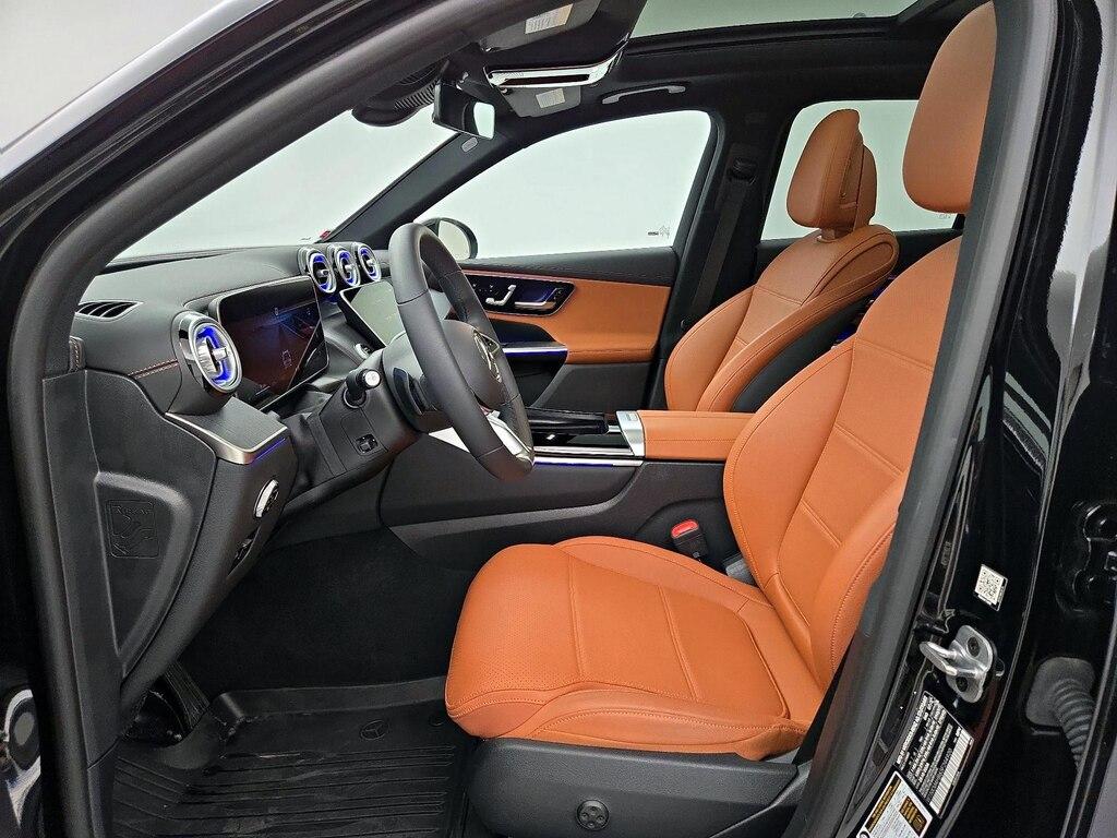 used 2025 Mercedes-Benz GLC 300 car, priced at $49,998