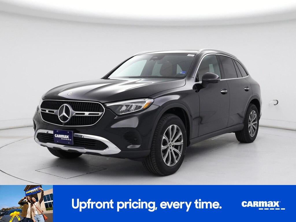 used 2025 Mercedes-Benz GLC 300 car, priced at $49,998