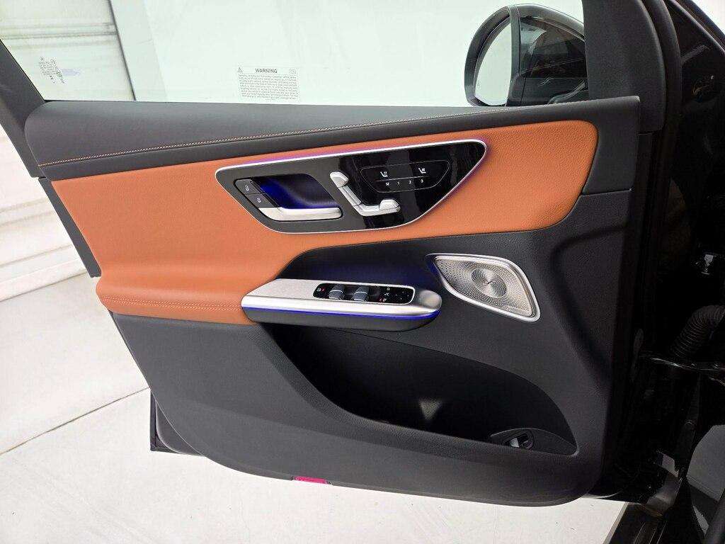 used 2025 Mercedes-Benz GLC 300 car, priced at $49,998