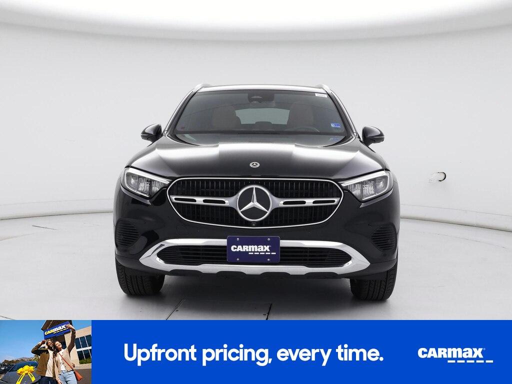 used 2025 Mercedes-Benz GLC 300 car, priced at $49,998
