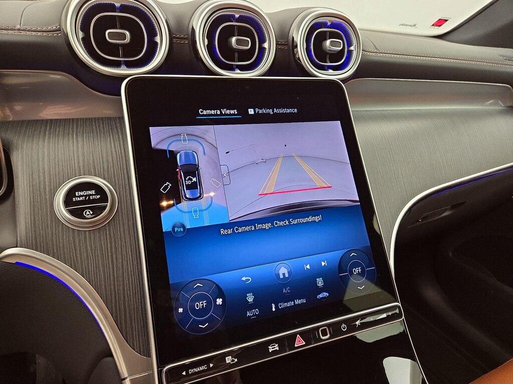 used 2025 Mercedes-Benz GLC 300 car, priced at $49,998