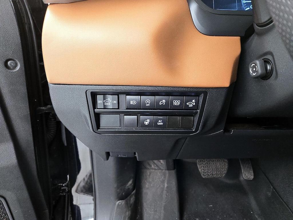 used 2023 Toyota Tundra car, priced at $51,998