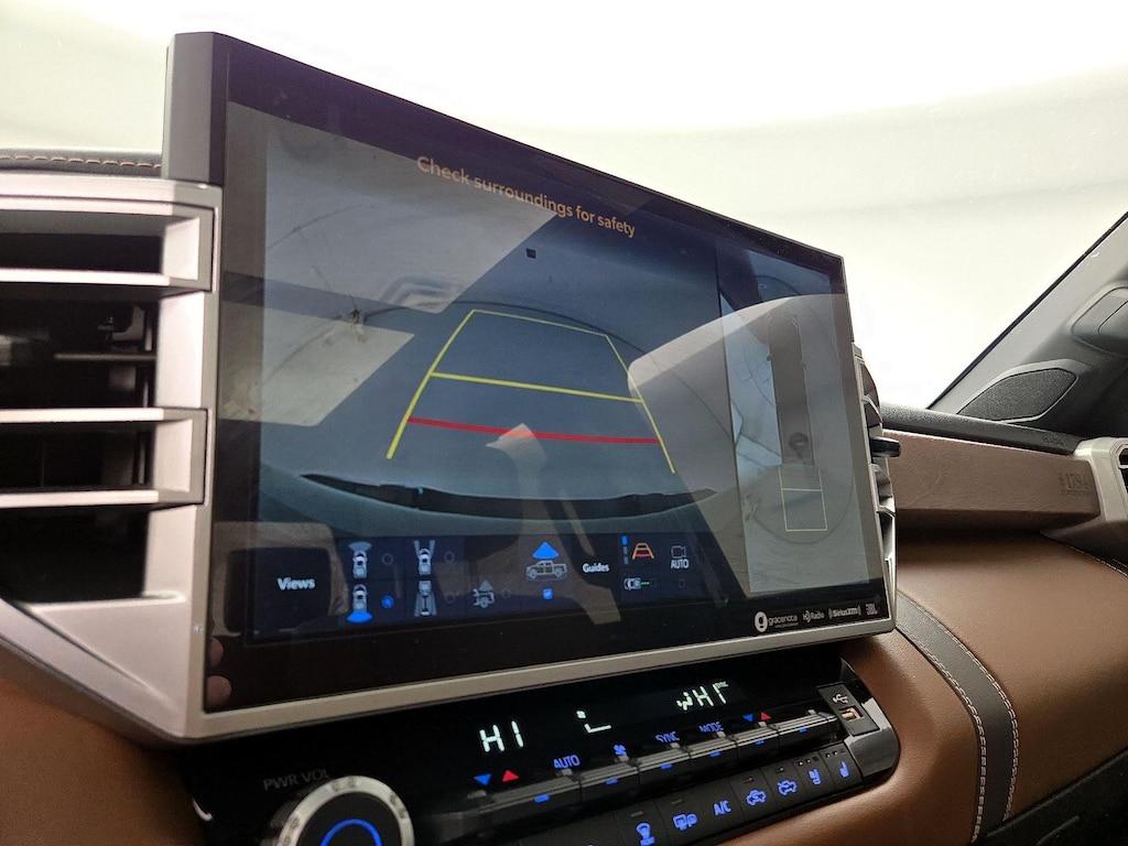 used 2023 Toyota Tundra car, priced at $51,998