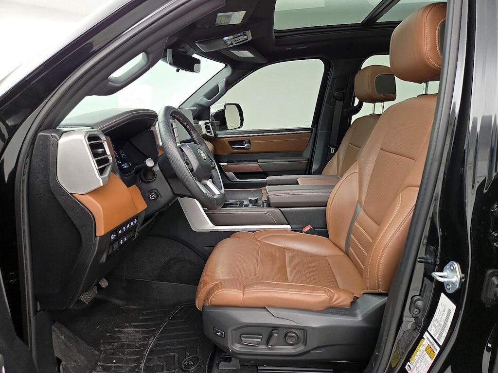 used 2023 Toyota Tundra car, priced at $51,998