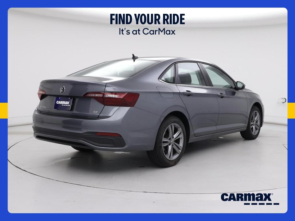 used 2024 Volkswagen Jetta car, priced at $21,998