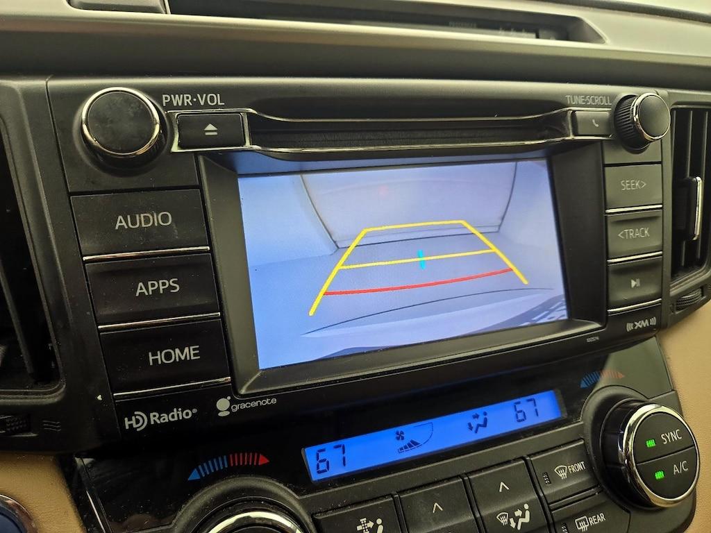 used 2018 Toyota RAV4 Hybrid car, priced at $23,998