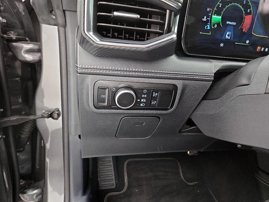 used 2024 Ford Mustang car, priced at $35,998