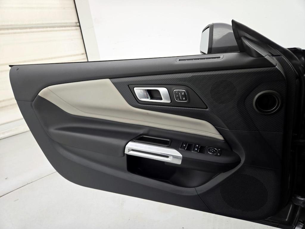 used 2024 Ford Mustang car, priced at $35,998