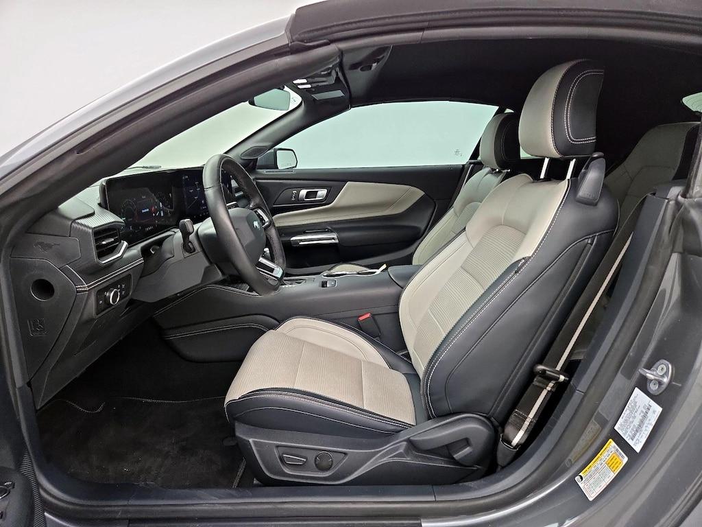 used 2024 Ford Mustang car, priced at $35,998
