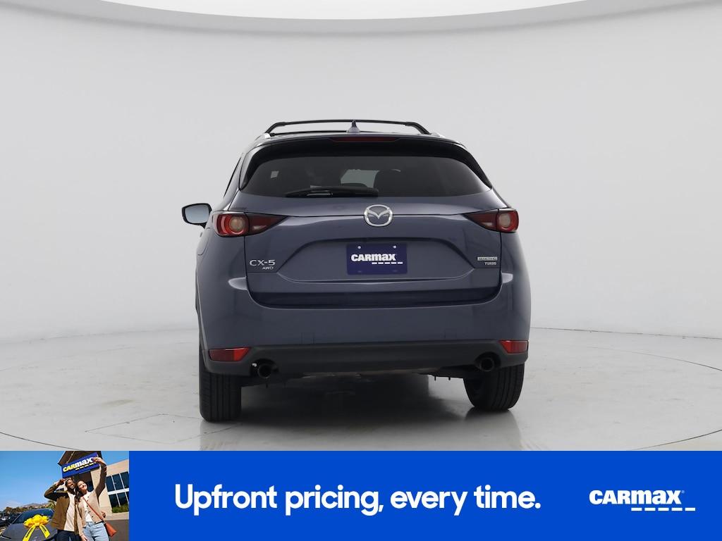 used 2021 Mazda CX-5 car, priced at $25,998
