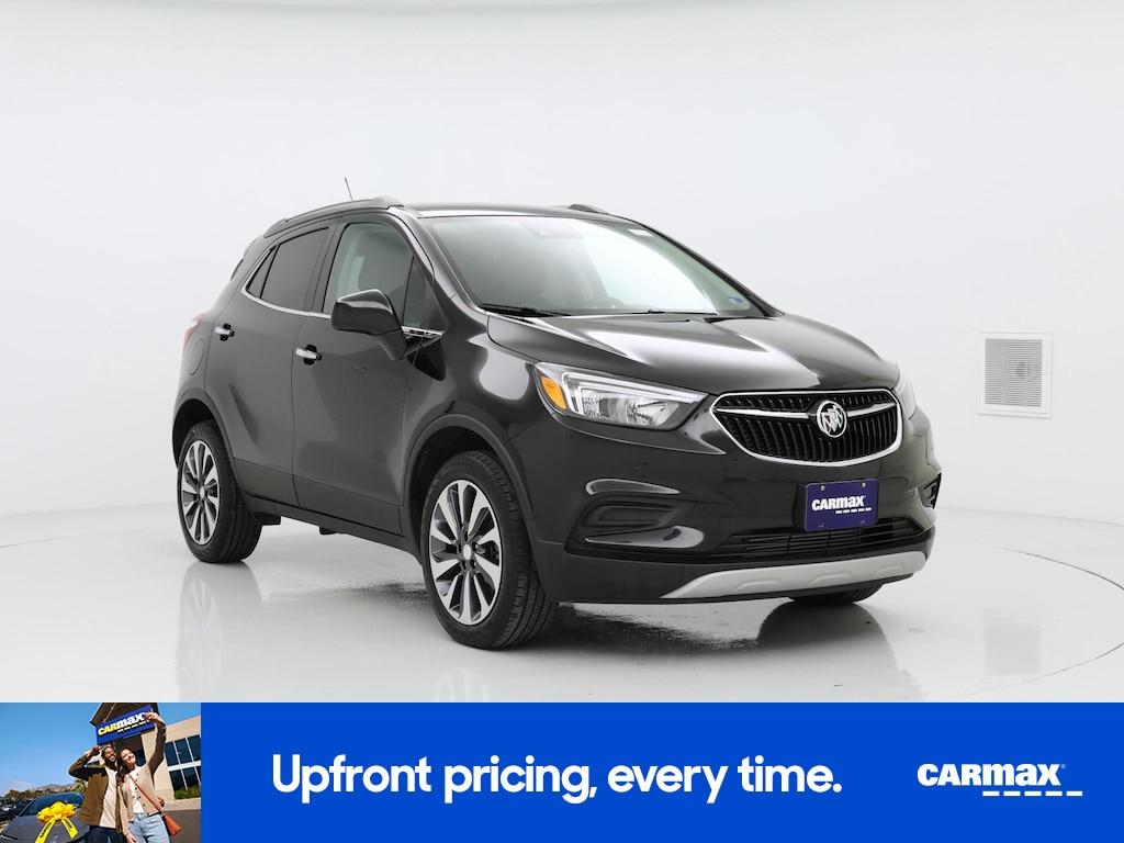 used 2022 Buick Encore car, priced at $21,998
