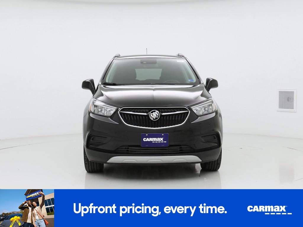 used 2022 Buick Encore car, priced at $21,998