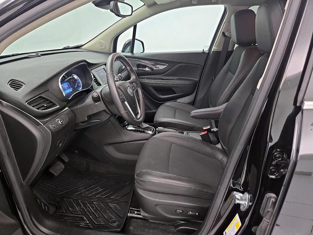 used 2022 Buick Encore car, priced at $21,998