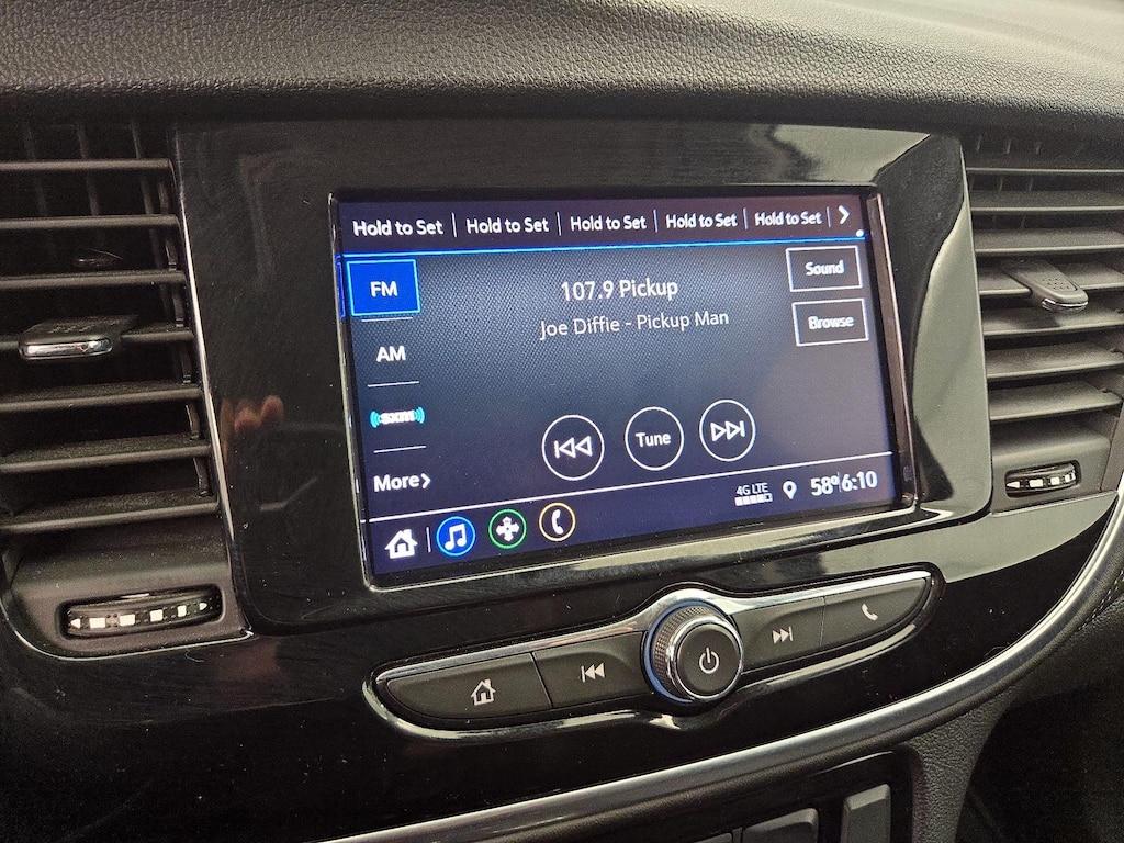 used 2022 Buick Encore car, priced at $21,998