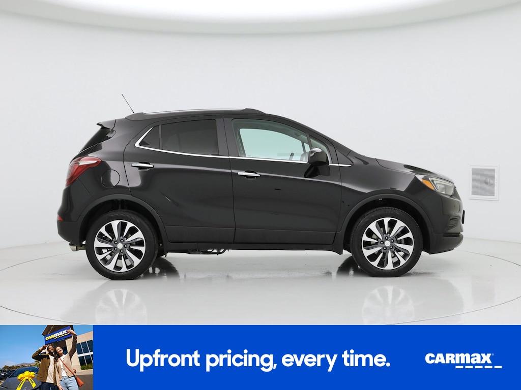 used 2022 Buick Encore car, priced at $21,998