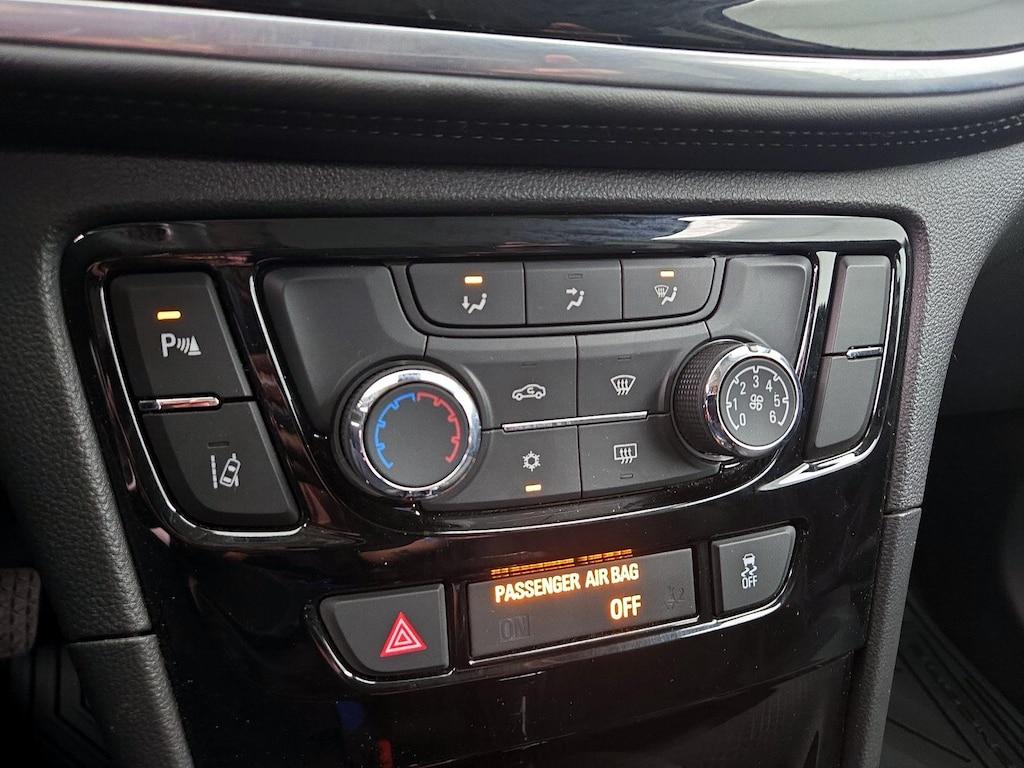 used 2022 Buick Encore car, priced at $21,998