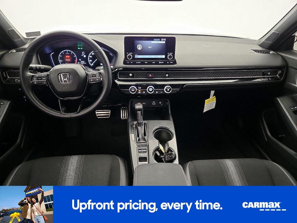used 2023 Honda Civic car, priced at $24,998