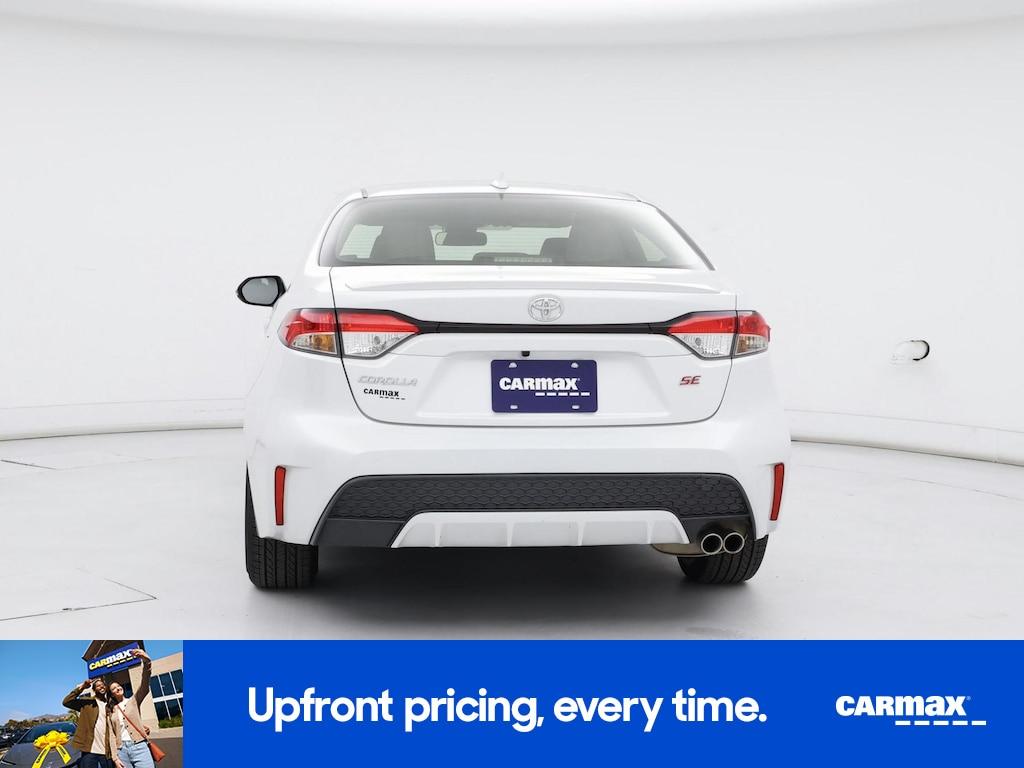 used 2022 Toyota Corolla car, priced at $23,998