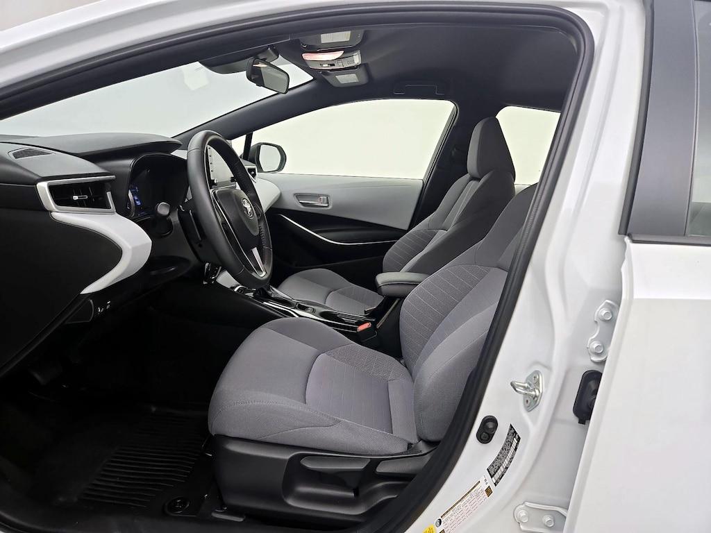 used 2022 Toyota Corolla car, priced at $23,998