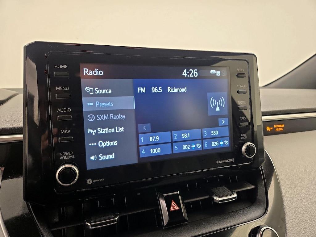 used 2022 Toyota Corolla car, priced at $23,998