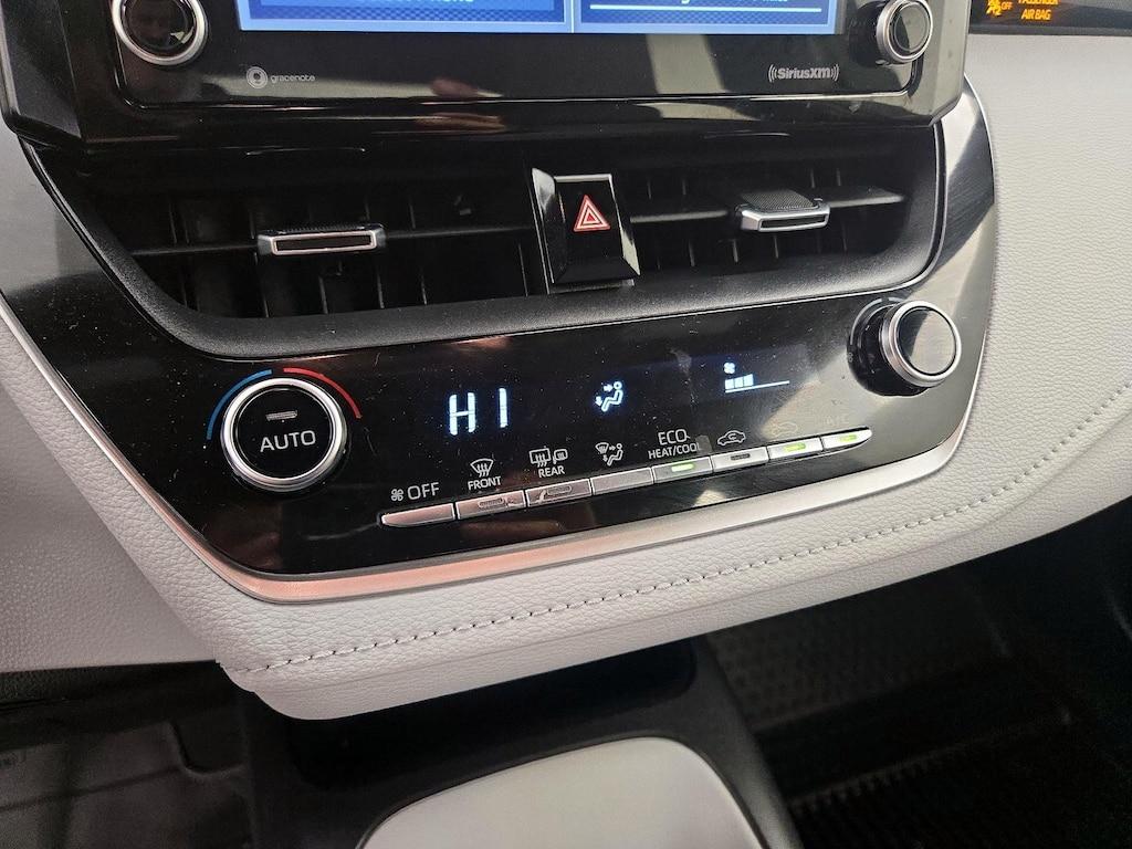 used 2022 Toyota Corolla car, priced at $23,998