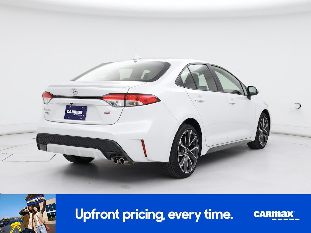 used 2022 Toyota Corolla car, priced at $23,998