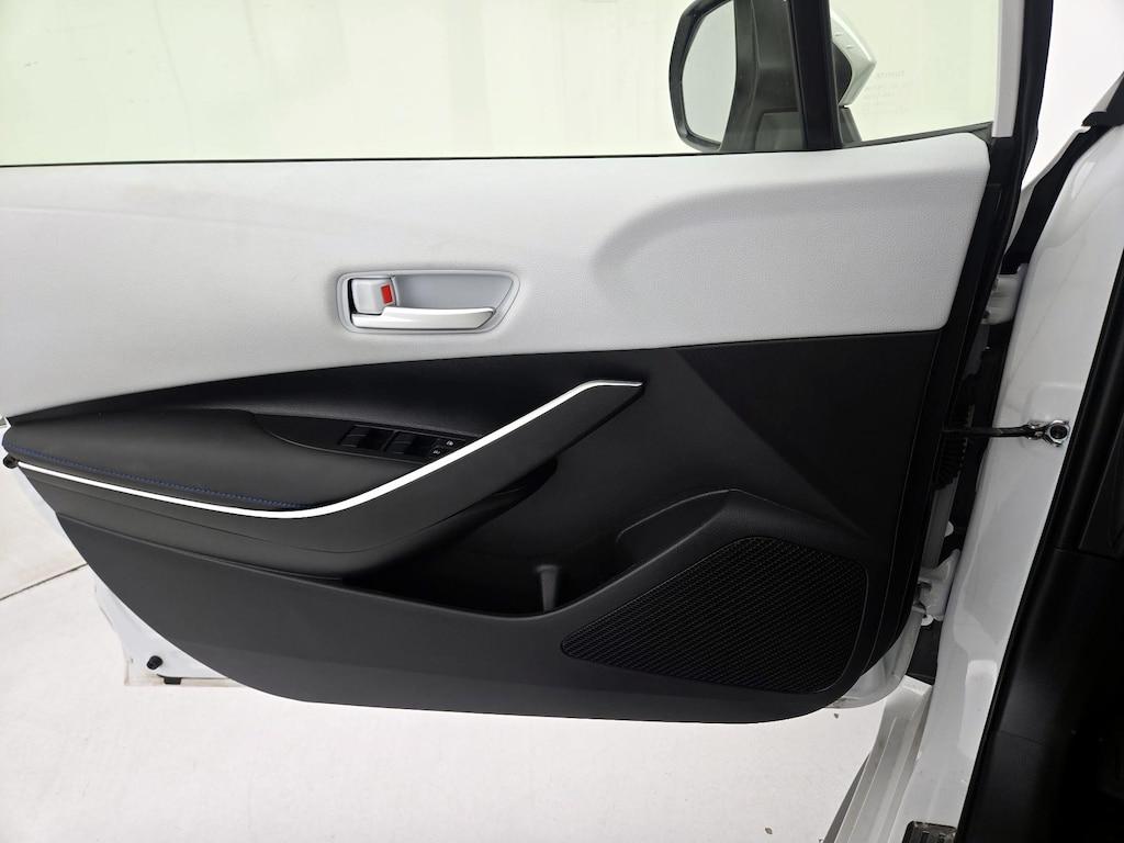 used 2022 Toyota Corolla car, priced at $23,998