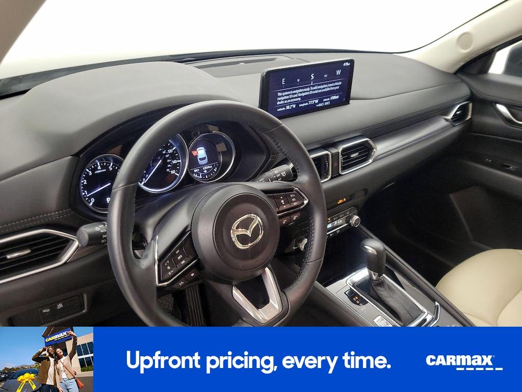 used 2021 Mazda CX-5 car, priced at $24,998