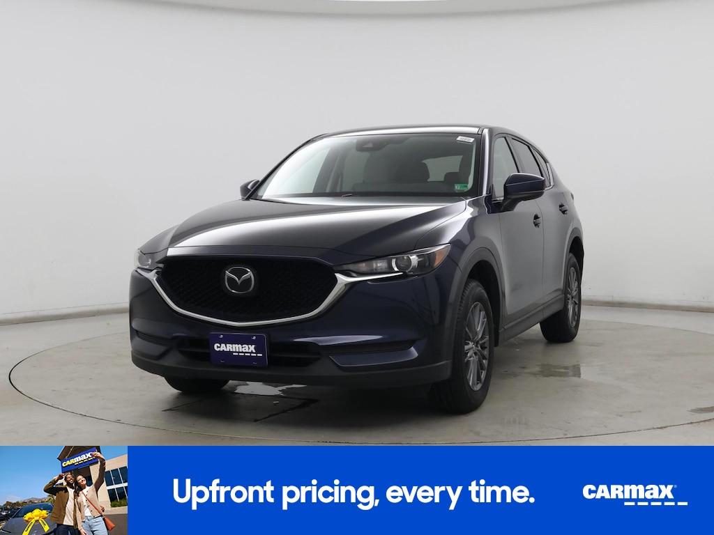 used 2021 Mazda CX-5 car, priced at $24,998