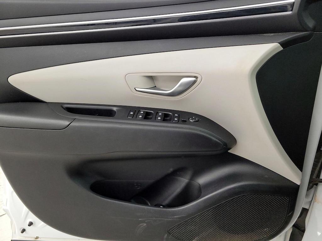 used 2022 Hyundai Tucson car, priced at $20,998