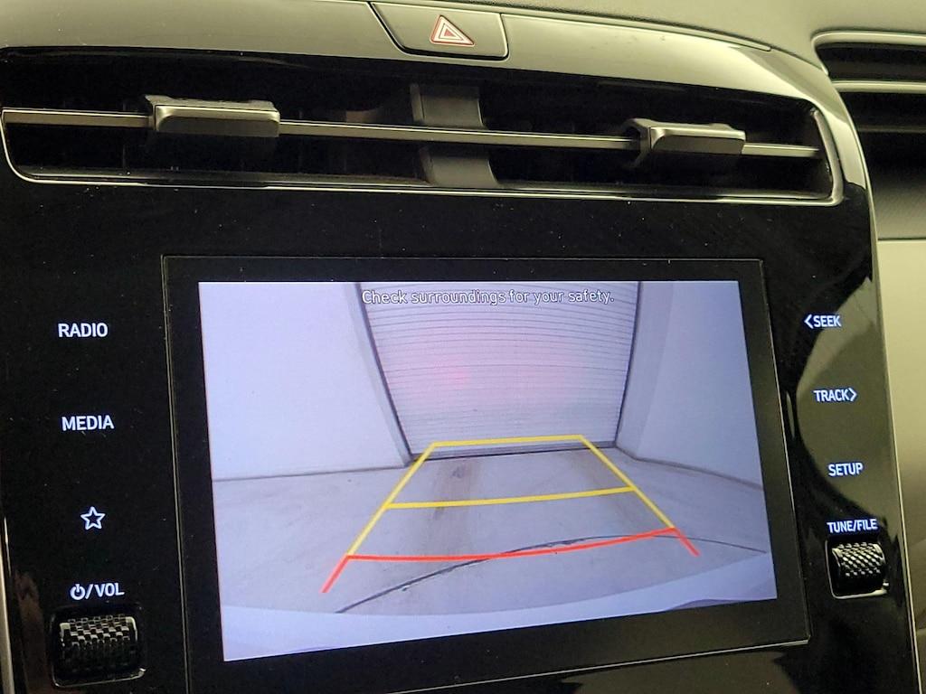 used 2022 Hyundai Tucson car, priced at $20,998