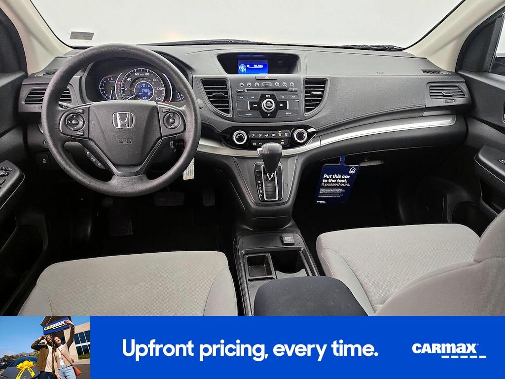 used 2016 Honda CR-V car, priced at $18,998