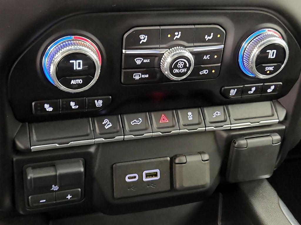 used 2023 GMC Sierra 2500 car, priced at $54,998