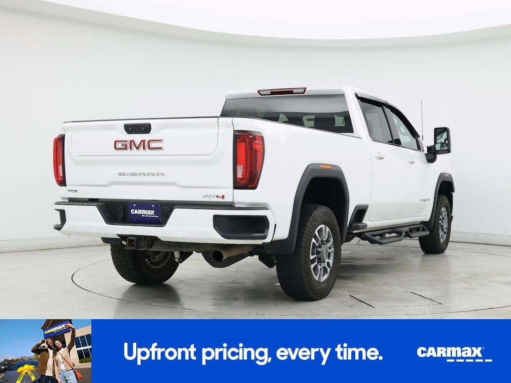 used 2023 GMC Sierra 2500 car, priced at $54,998