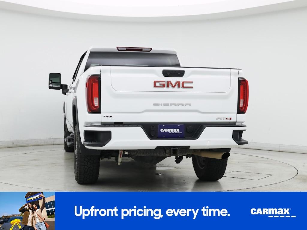 used 2023 GMC Sierra 2500 car, priced at $54,998