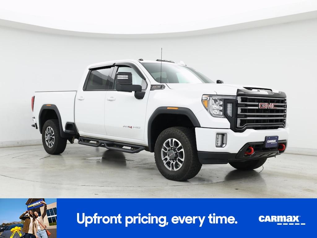 used 2023 GMC Sierra 2500 car, priced at $54,998